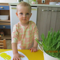 1. odd. - Velikonoce