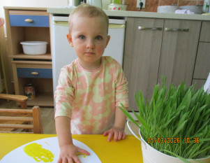 1. odd. - Velikonoce