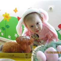 1. odd. - Velikonoce