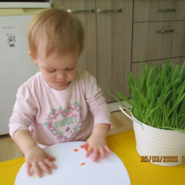 1. odd. - Velikonoce