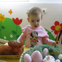 1. odd. - Velikonoce