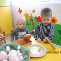 1. odd. - Velikonoce