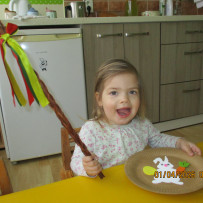 1. odd. - Velikonoce