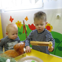 1. odd. - Velikonoce