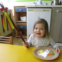 1. odd. - Velikonoce