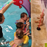 3. oddělení - plavání