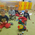 3 odd. Volná hra