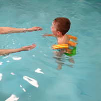 2. oddělení - plavání