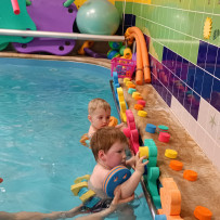 2. oddělení - plavání