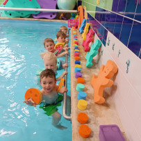 2. oddělení - plavání