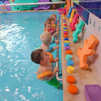 2. oddělení - plavání