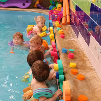 2. oddělení - plavání