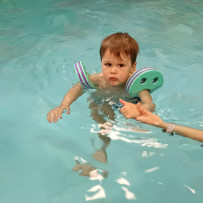 2. oddělení - plavání