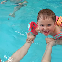 2. oddělení - plavání