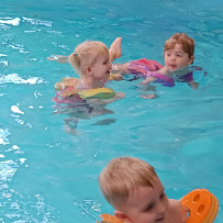 2. oddělení - plavání