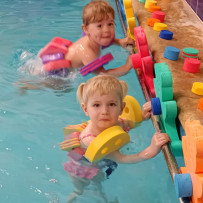 2. oddělení - plavání