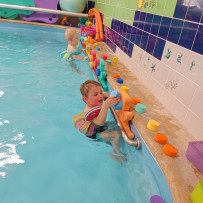 2. oddělení - plavání