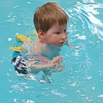 2. oddělení - plavání