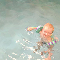 2. oddělení - plavání