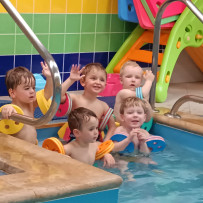 2. oddělení - plavání