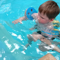 2. oddělení - plavání