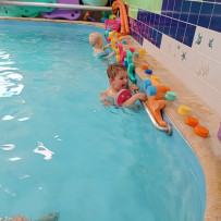 2. oddělení - plavání