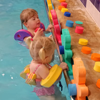 2. oddělení - plavání