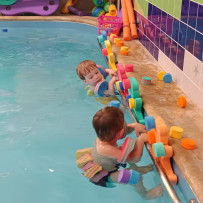 2. oddělení - plavání