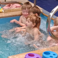 2. oddělení - plavání