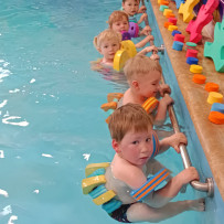 2. oddělení - plavání