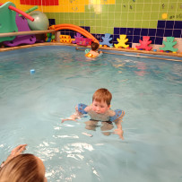 2. oddělení - plavání