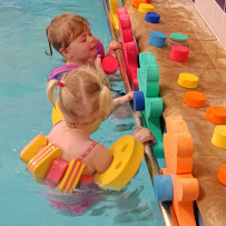 2. oddělení - plavání