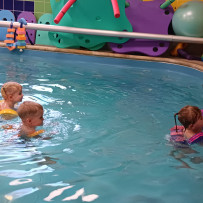 2. oddělení - plavání