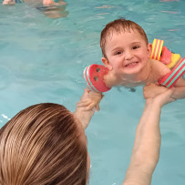 2. oddělení - plavání