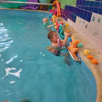 2. oddělení - plavání