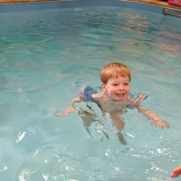 2. oddělení - plavání