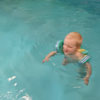 2. oddělení - plavání