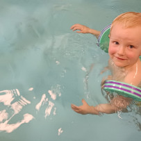 2. oddělení - plavání