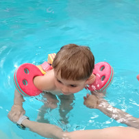 2. oddělení - plavání