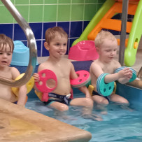 2. oddělení - plavání