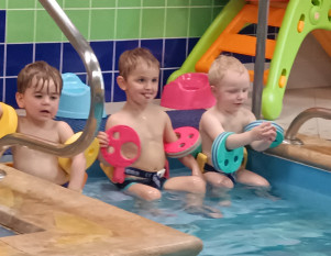 2. oddělení - plavání