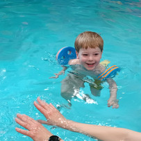 2. oddělení - plavání