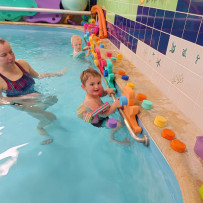 2. oddělení - plavání