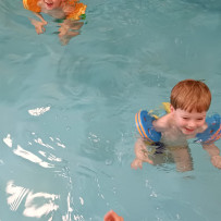 2. oddělení - plavání