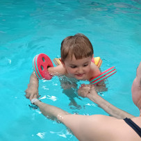 2. oddělení - plavání