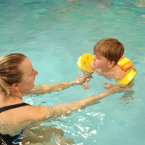 2. oddělení - plavání