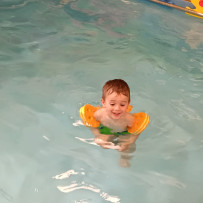 2. oddělení - plavání