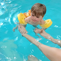 2. oddělení - plavání