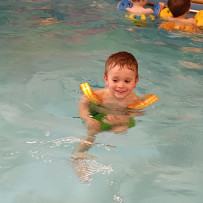 2. oddělení - plavání