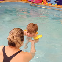 2. oddělení - plavání